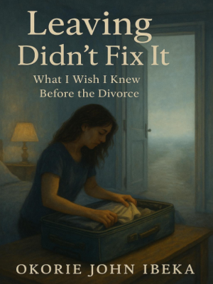 Leaving Didn’t Fix It.