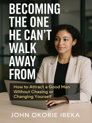 Becoming the One He Can’t Walk Away From