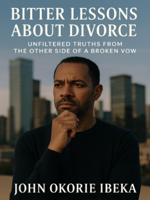 Bitter Lessons About Divorce